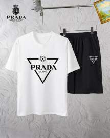 Picture of Prada Shirt Pant Suits _SKUPradaM-3XL25tr25324330